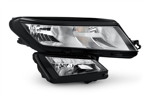 Headlight right Skoda Kodiaq 17-