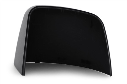 Mirror cover right black Ford Transit Connect 14-