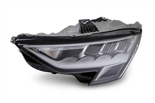 Headlight left Black Full LED Audi A3 Sportback 20-
