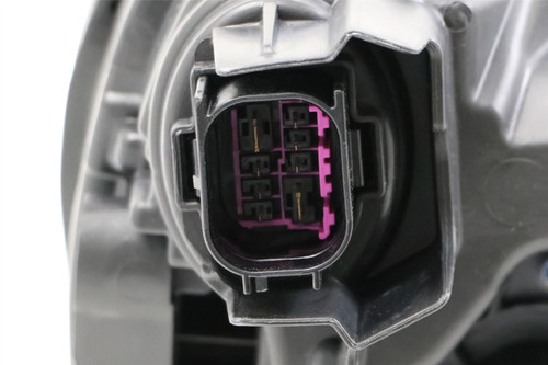 Headlight left Black Full LED Audi A3 Sportback 20-