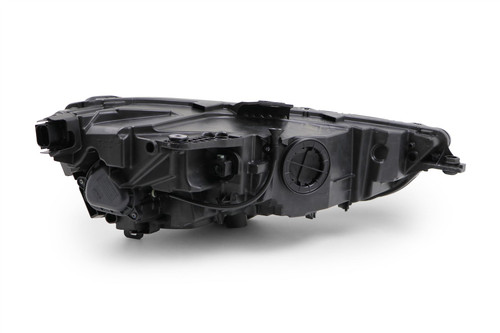 Headlight left Black Full LED Audi A3 Sportback 20-