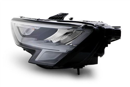 Headlight left Black Full LED Audi A3 Sportback 20-