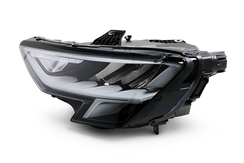 Headlight left Black Full LED Audi A3 Sportback 20-