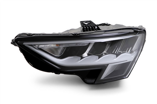 Headlight left Black Full LED Audi A3 Sportback 20-