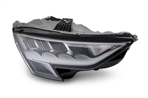 Headlight right Black Full LED Audi A3 Sportback 20-