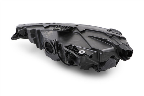 Headlight right Black Full LED Audi A3 Sportback 20-