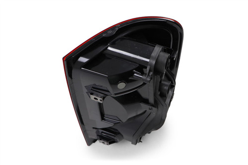 Rear light left dark red Volkswagen Amarok 13-