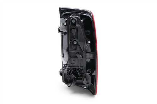 Rear light left dark red Volkswagen Amarok 13-