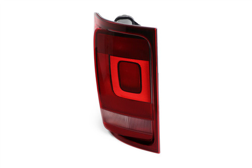 Rear light left dark red Volkswagen Amarok 13-