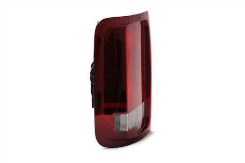 Rear light left dark red Volkswagen Amarok 13-