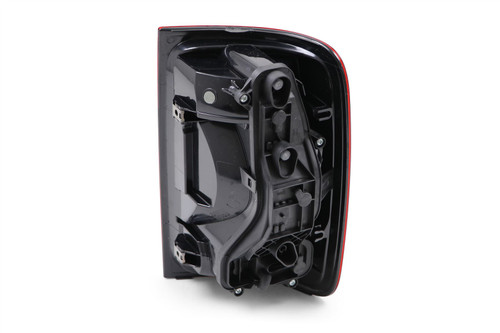 Rear light left dark red Volkswagen Amarok 13-