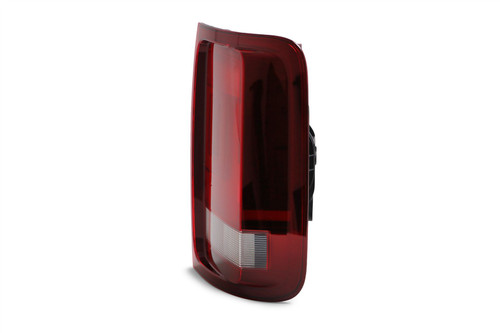 Rear light right dark red Volkswagen Amarok 13-