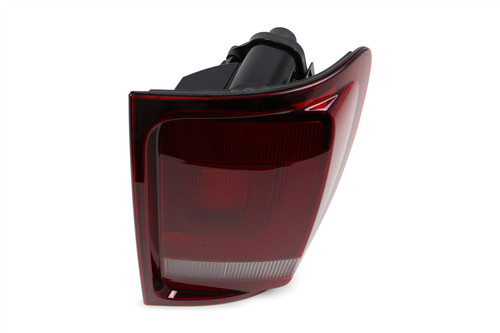 Rear light right dark red Volkswagen Amarok 13-