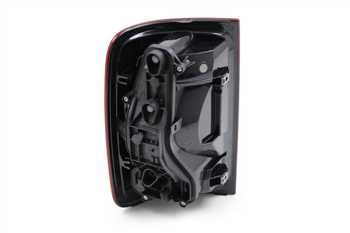 Rear light right dark red Volkswagen Amarok 13-
