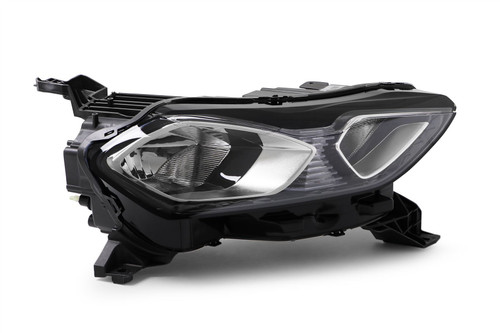 Headlight right DS DS3 Crossback 19-