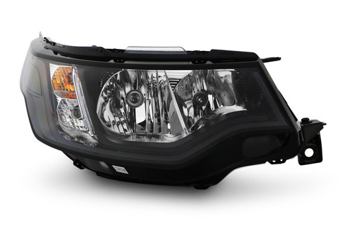 Headlight right DRL Land Rover Discovery 17-