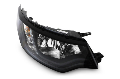 Headlight right DRL Land Rover Discovery 17-