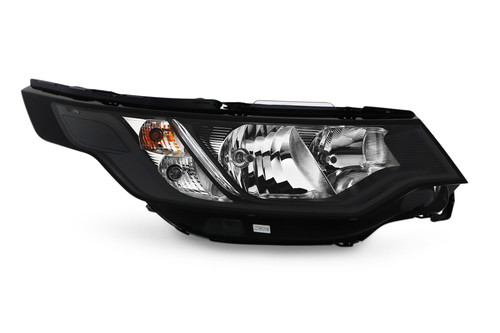 Headlight right DRL Land Rover Discovery 17-