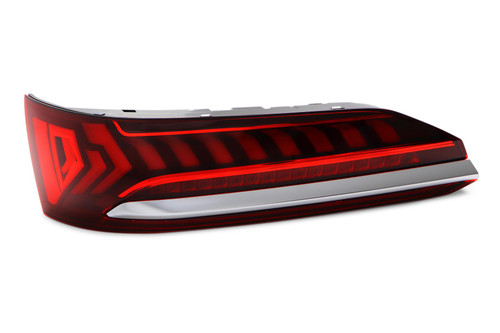 Rear light left LED Audi Q7 20-