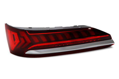 Rear light left LED Audi Q7 20-