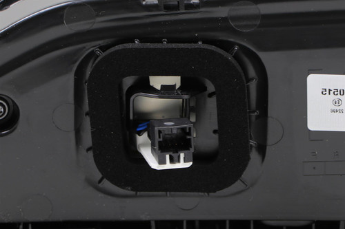 Rear light left LED Audi Q7 20-