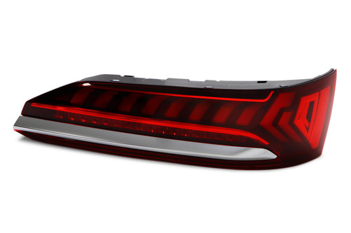 Rear light right LED Audi Q7 20-