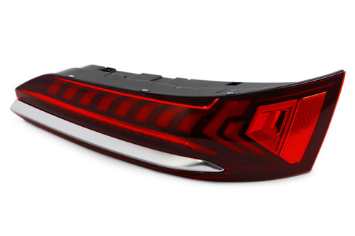 Rear light right LED Audi Q7 20-