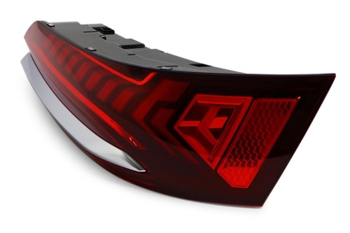 Rear light right LED Audi Q7 20-