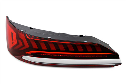 Rear light left LED dynamic indicator Audi Q7 20-
