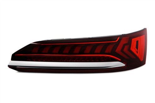 Rear light right LED dynamic indicator Audi Q7 20-