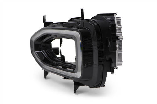 Volkswagen T Roc 18- Daytime running light left with indicator