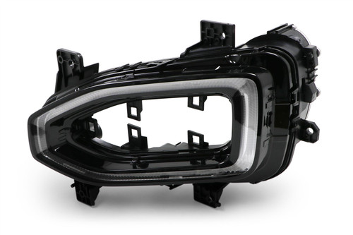 Volkswagen T Roc 18- Daytime running light left with indicator