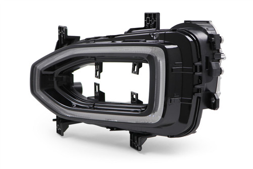 Volkswagen T Roc 18- Daytime running light left with indicator
