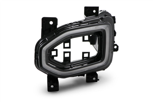 Volkswagen T Roc 18- Daytime running light left with indicator