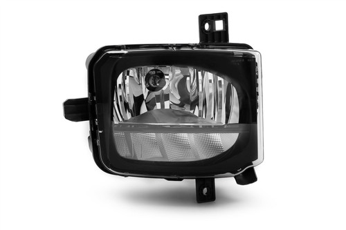 Fog light right with daytime running light Volkswagen T Cross 19-
