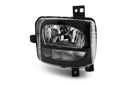 Fog light right with daytime running light Volkswagen T Cross 19-