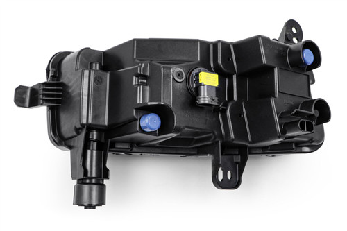 Fog light right LED black Volkswagen Polo 18-