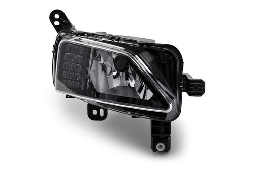 Fog light right LED black Volkswagen Polo 18-