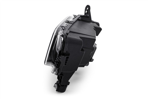 Fog light right LED black Volkswagen Polo 18-