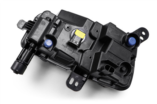 Fog light right LED black Volkswagen Polo 18-