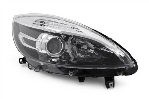 Headlight right Renault Scenic 12-15