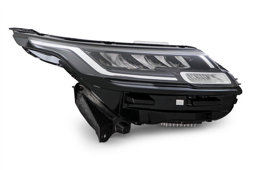Headlight right LED Land Rover Velar 17-