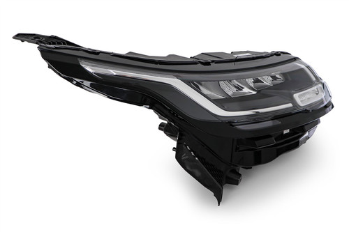 Headlight right LED Land Rover Velar 17-