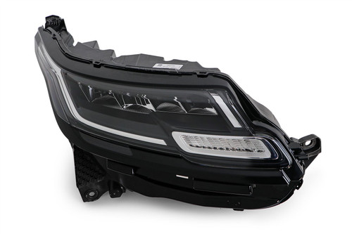 Headlight right LED Land Rover Velar 17-