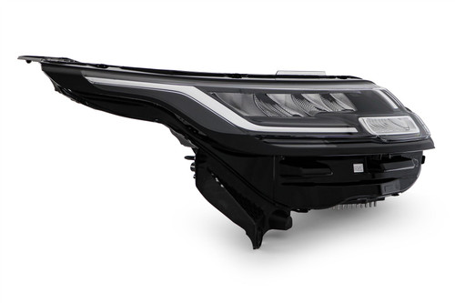Headlight right LED Land Rover Velar 17-