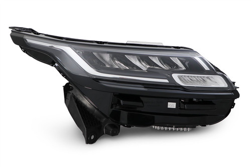 Headlight right LED Land Rover Velar 17-