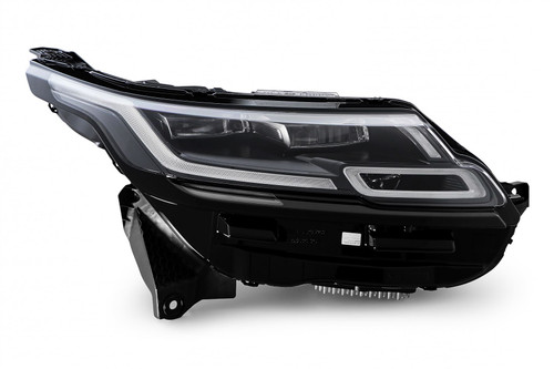 Headlight right LED Matrix Laser Land Rover Velar 17-