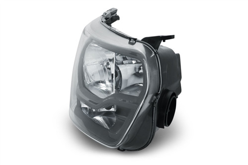 Headlight right Ford Transit 14-
