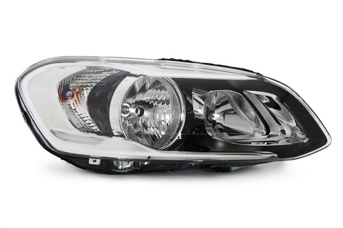 Headlight right Volvo XC60 14-16
