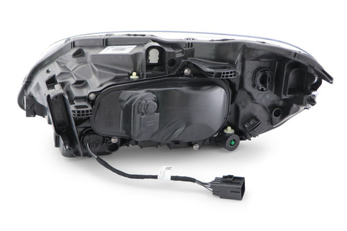 Headlight right Volvo XC60 14-16